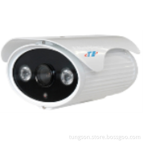 1.0 Megapixel Low Lux IP Camera with 2 Array LED for 40-50M